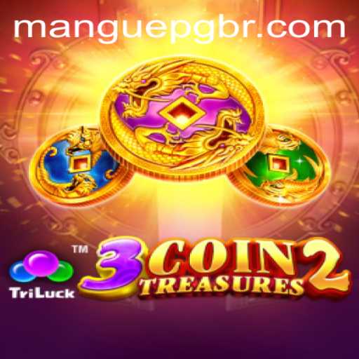 Discover '3CoinTreasures2' with MANGUEPG: A Thrilling Virtual Adventure