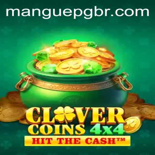 CloverCoins4x4: A Captivating Journey into Strategy and Luck with MANGUEPG