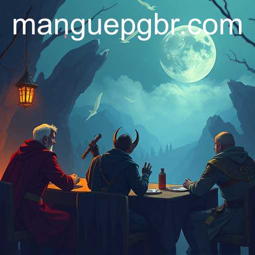 Exploring the World of Tabletop Games: A Deep Dive Into MANGUEPG